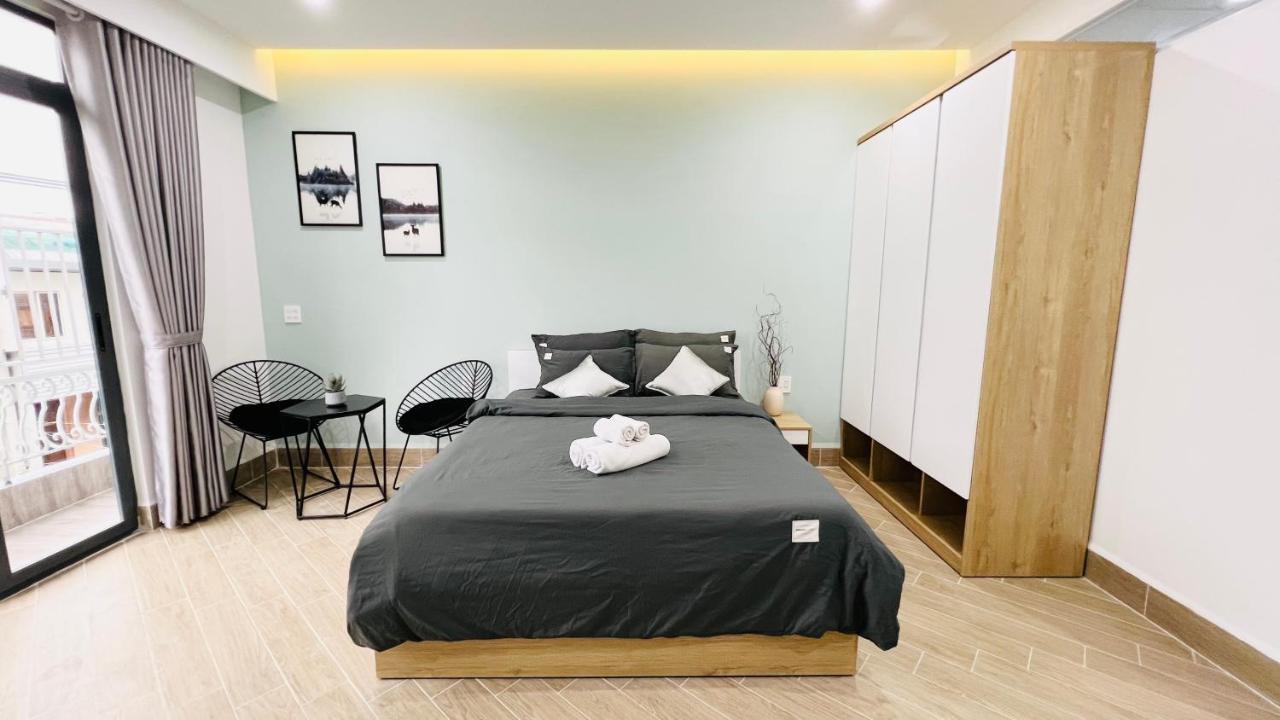 Midmost C22 Apartment Can Tho Dış mekan fotoğraf