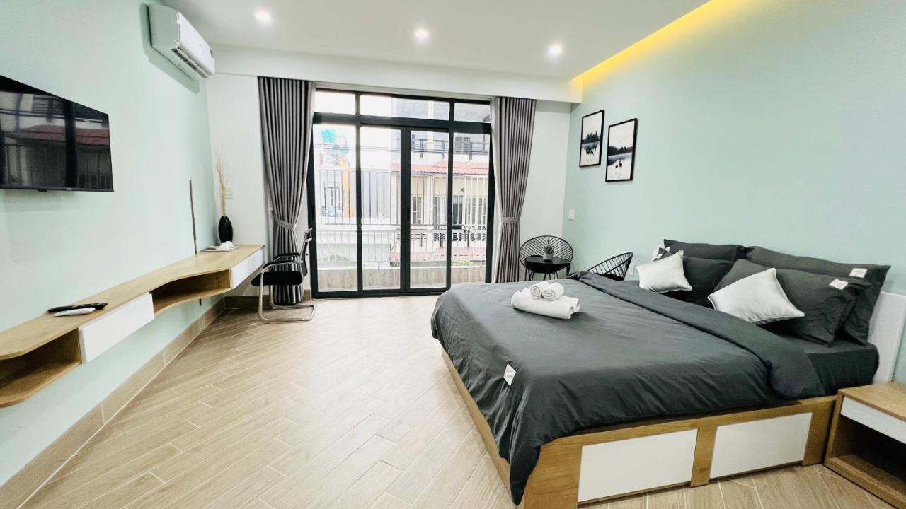 Midmost C22 Apartment Can Tho Dış mekan fotoğraf