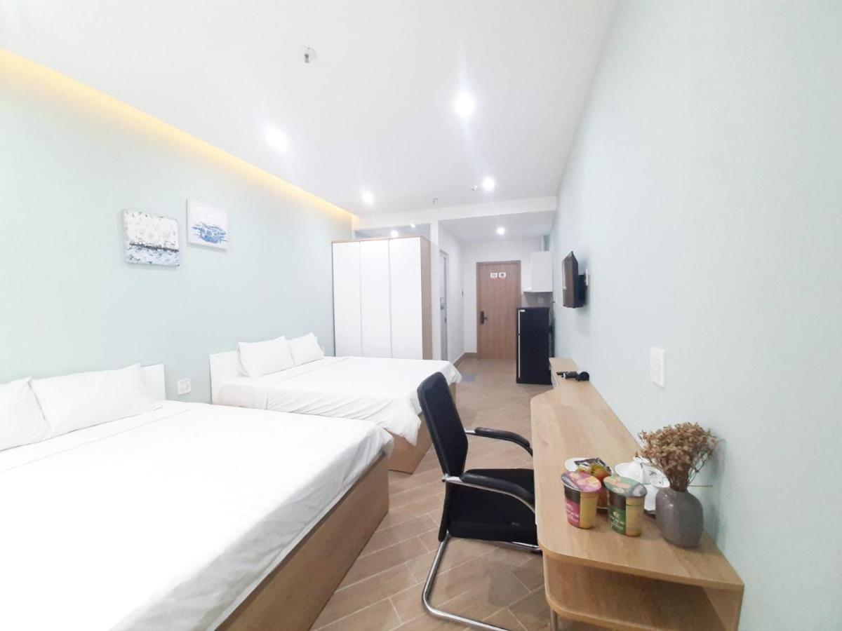Midmost C22 Apartment Can Tho Dış mekan fotoğraf