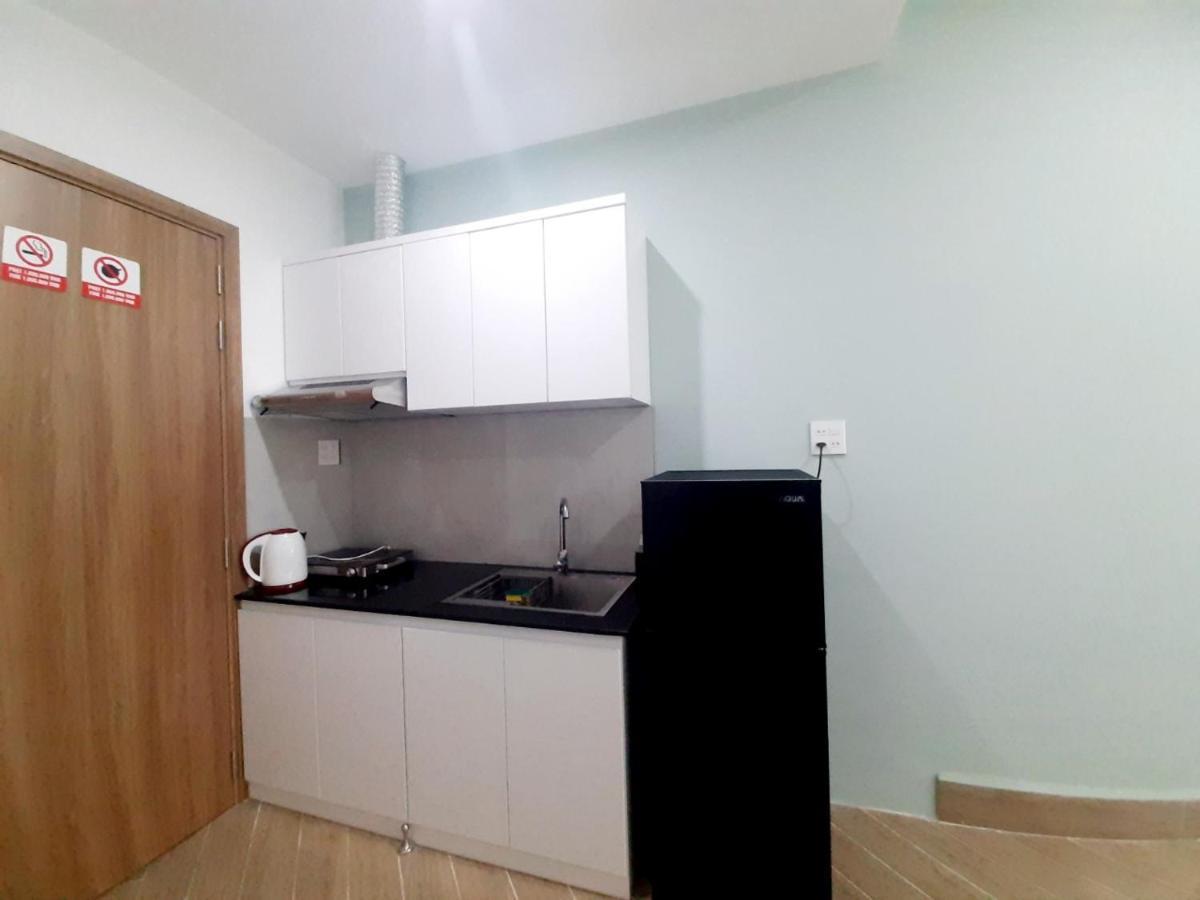Midmost C22 Apartment Can Tho Dış mekan fotoğraf